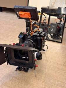 Blackmagic pocket cinema