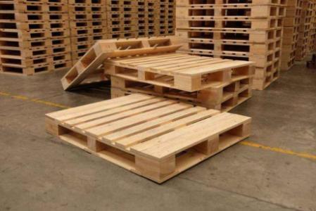 Euro pallets