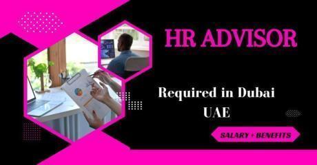 HR Advisor Required in Dubai