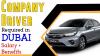 Company Driver Required in Dubai
