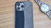 15 promax Natural Titanium 256 gb