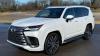 For Sale : Lexus LX600 Signature 2023 GCC