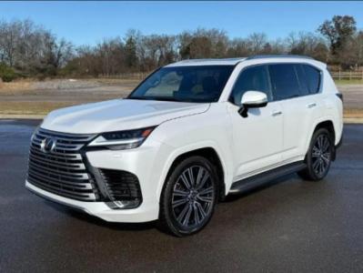 For Sale : Lexus LX600 Signature 2023 GCC