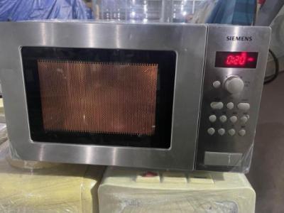 Siemens microwave 20L
