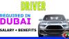 Driver Required in Dubai