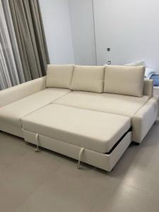 Corner sofa bed