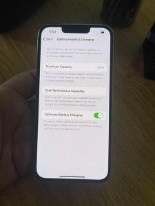 I phone 13 pro 128 GB