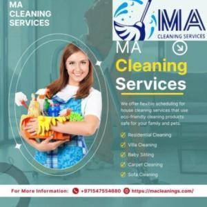 MA Cleaning Services