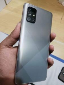 Samsung galaxy A71