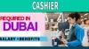 Cashier Required in Dubai
