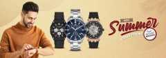 Mens watches online