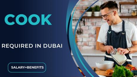 Cook Required in Dubai