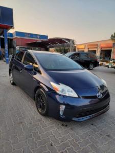Toyota Prius hybrid 2014 for sale