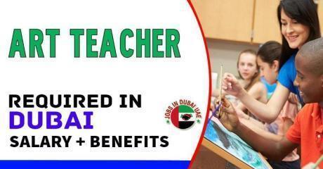 Art Teacher Required in Dubai