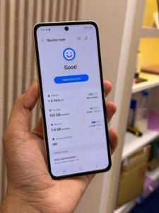 Samsung Galaxy Z Flip3 5G Pin Dot