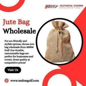 The Eco-Friendly Choice: Stylish Jute Bags For Sale Now!