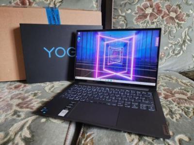 Attractive Lenovo Yoga Slim