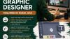 Graphic Designer Required in Dubai