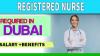 Registered Nurse Required in Dubai