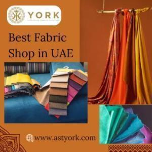 Best Fabric Shop In UAE