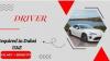Driver Required in Dubai