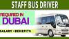 Staff Bus Driver Required in Dubai