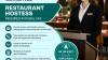 Restaurant Hostess Required in Dubai