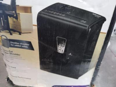 Paper Cutter/shredder machine