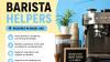 Barista Helpers Required in Dubai
