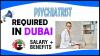 Psychiatrist Required in Dubai