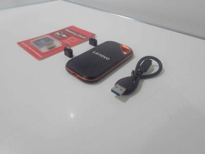 Lenovo 8tb Hard drive + Lenovo 1tb Memory card