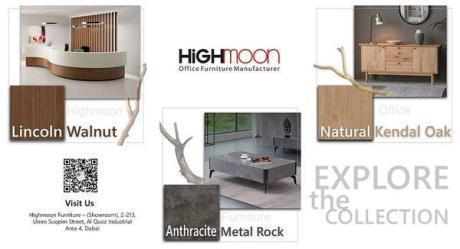 Office Furniture Dubai - Explore The Collection