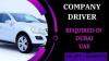 Company Driver Required in Dubai