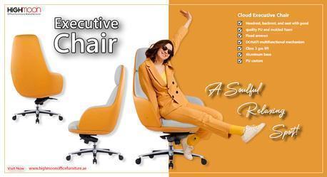 AED 1299, Buy Comfortable & Stylish Office Chairs In Dubai