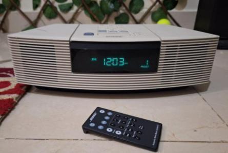 BOOSE Sound Wave Music System