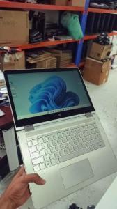 hp pavillion x360 -