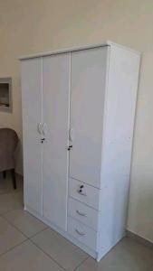 3 Door Wardrobe For Sale