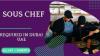 Sous Chef Required in Dubai