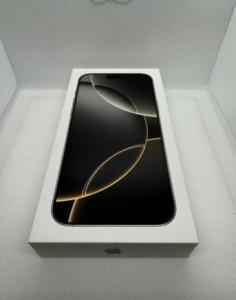 USD 700, Apple IPhone 16 Pro Max 512GB Black Titanium