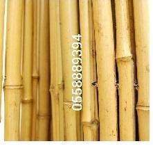 THICKER BAMBOO FENCE AND BAMBOO POLES