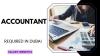 Accountant Required in Dubai