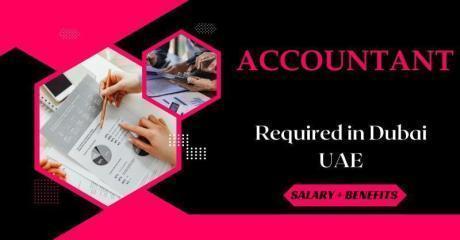 Accountant Required in Dubai