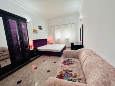 Master bedroom attached washroom available