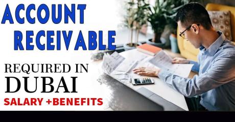 Account Receivable Required in Dubai