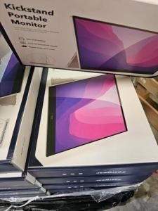 AED 299, ESR PORTABLE MONITOR 15.6 HD