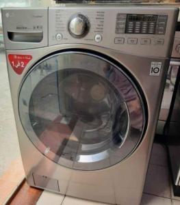 LG Brand New latest model washer 18 kG Dryer