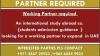 PARTNER REQUIRED
