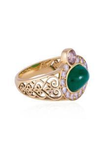 Emerald Custom Jewelry Designer