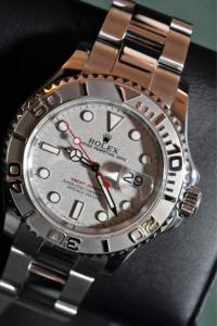 Rolex Yacht Master