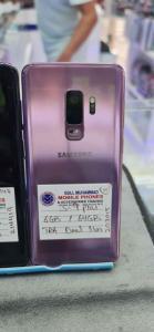 SAMSUNG S9 Plus 6gb/64gb TRA DUAL SIM